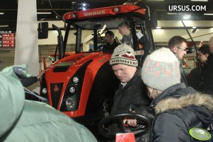 Ursus Agrotech 2013