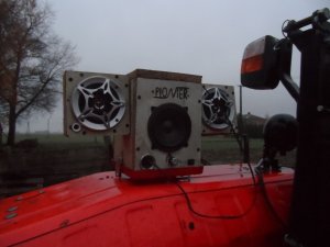 Przenośny zestaw grający