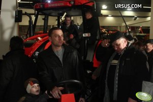 Ursus Agrotech 2013