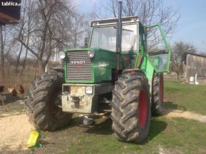 Fendt 614