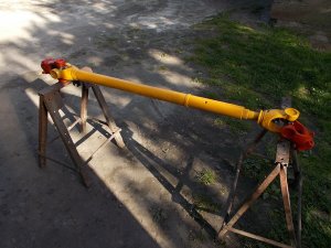 Wałek przekaźnika mocy do Sipmy Z 224