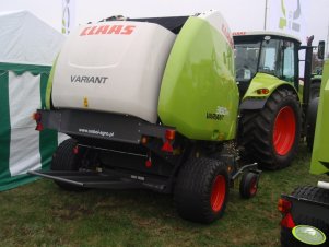 Claas Variant 360rc