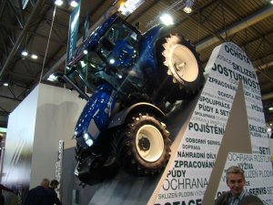 New Holland T6