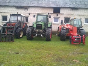 Manitou Fendt Zetor