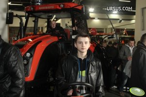 Ursus Agrotech 2013