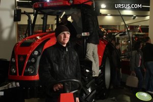 Ursus Agrotech 2013