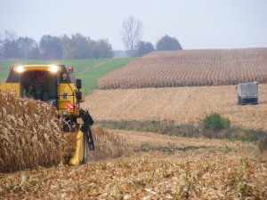 New Holland TC 5070