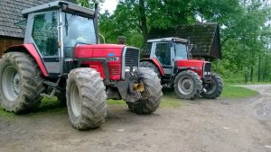 Massey Ferguson 3075 & 3070