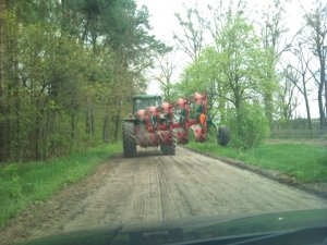 John Deere 7600