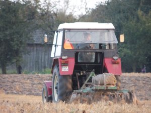 Zetor 7211 vs Bomet 1,8