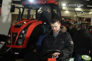 Ursus Agrotech 2013