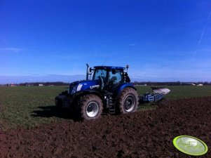 New Holland T7 270