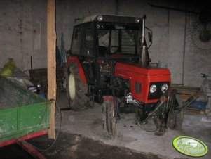 Zetor 6011