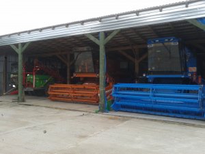 Bizon Super Z056 i Bizon Rekord Z058