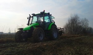 Deutz Fahr Agrotron 85