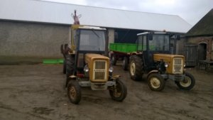 2x Ursus C-360 3P