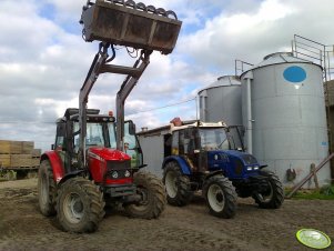 Massey Ferguson 5435