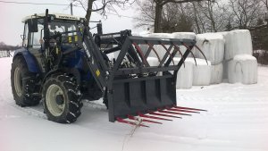 Farmtrac 80 4WD