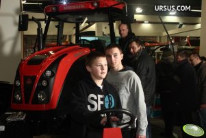 Ursus Agrotech 2013