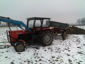 Ursus C-360 & Autosan D47