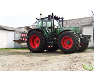 Fendt Favorit 514c & Kverneland LD 100