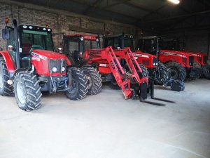 Massey ferguson x4