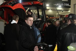 Ursus Agrotech 2013