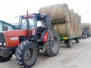 Zetor 10540 + pronar