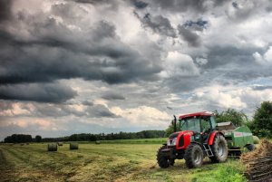 Zetor Proxima 90 Plus & Sipma