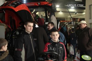 Ursus Agrotech 2013