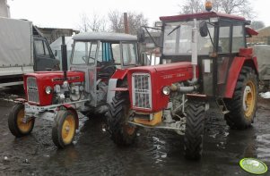 Ursus C-360 4x4 i Ursus C-328