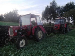 Ursus C-330M  + UG2 & Zetor 7245 + Staltech