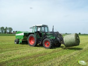 Fendt 310 LSA + Sipma Classic