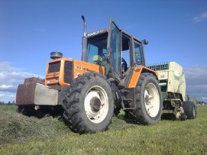 Renault 103.54 + Krone 10-16s