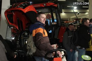 Ursus Agrotech 2013