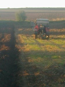 Zetor 5211 + pług UG 2