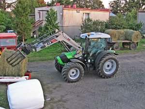 Deutz-Fahe Agrofarm 420PL