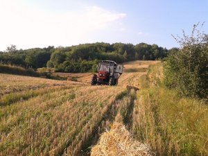 Zetor 7745 + sipma z 224/1