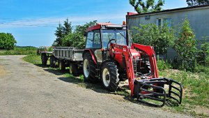 Zetor 5340