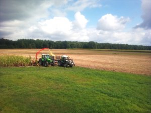 Deutz Fahr K420