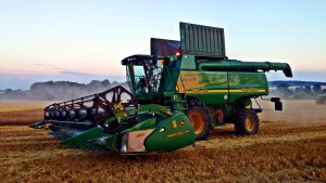 John Deere 9880i STS