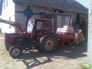 Ursus C-360 + Lely Supabowl 24