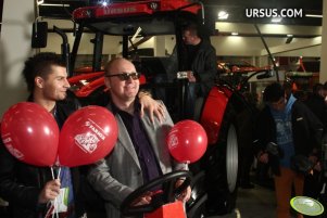 Ursus Agrotech 2013