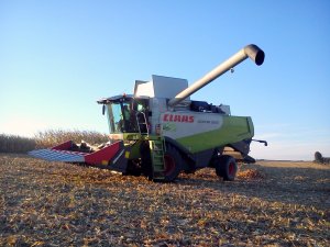 Claas Lexion 560