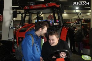 Ursus Agrotech 2013