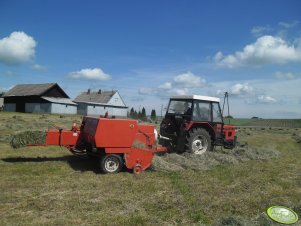 Zetor 5211 + Sipma Z-224/1