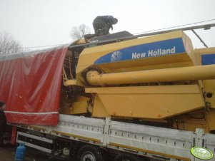 New Holland TC56