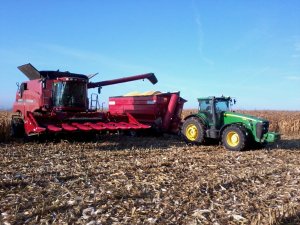 Case Axial Flow 9120