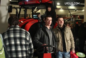 Ursus Agrotech 2013