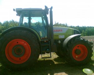 Claas Ares 836RZ